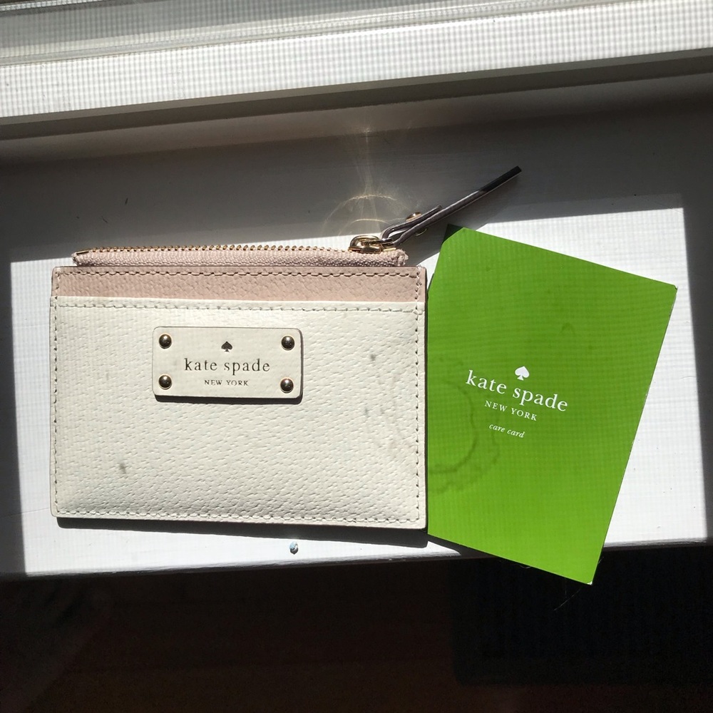 NWT Kate Spade wallet